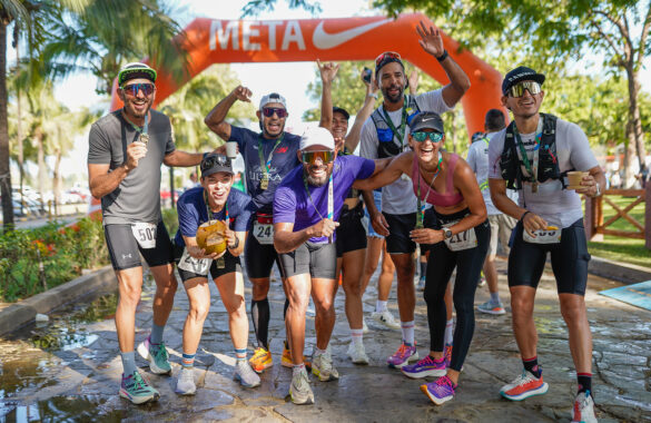 Cobertura video carrera Nike Panamá 2023